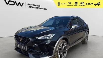 Gebraucht Cupra Formentor VZ 310 PS (228 kW) 2024 Schwarz SUV