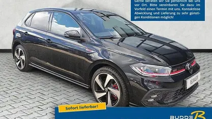Neu VW Polo GTI 207 PS (152 kW) 2026 Deepblack perleffekt Kleinwagen
