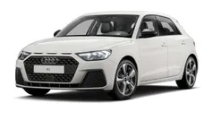 Weiß Neu 2025 Audi A1 Sportback Kleinwagen | 27.150 € (Guter Preis)