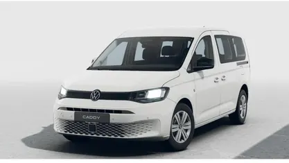 Gebraucht VW Caddy Maxi 122 PS (89 kW) 2026 Van / Kleinbus
