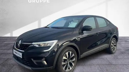 Gebraucht Renault Arkana Zen 140 PS (102 kW) 2022 Schwarz SUV