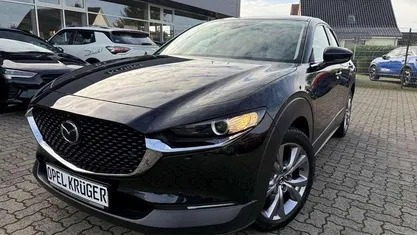 Jet black Gebraucht 2020 Mazda CX-30 SUV | 18.990 € (Guter Preis)