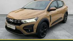 Safaribeige Neu 2025 Dacia Sandero Extreme Kleinwagen | 18.490 € (Fairer Preis)