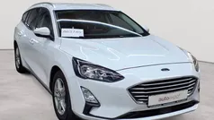 Gebraucht 2021 Ford Focus Cool & Connect Kombi | 13.290 € (Guter Preis)