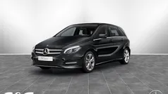 Schwarz Gebraucht 2018 Mercedes B200 Urban Van / Kleinbus | 18.990 € (Fairer Preis)