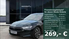 Gebraucht 2024 Skoda Octavia SportLine Kombi | 36.880 € (Fairer Preis)