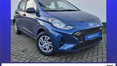 Vibrant blue Neu 2025 Hyundai i10 Kleinwagen | 16.898 € (Fairer Preis)