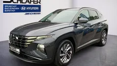 Dark knight / mic Gebraucht 2022 Hyundai Tucson Trend SUV | 25.480 € (Fairer Preis)