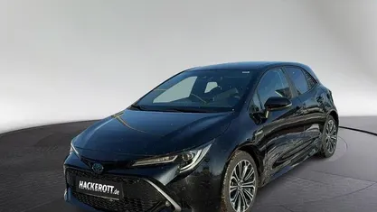 Gebraucht 2019 Toyota Corolla Hybrid Club Limousine | 19.480 € (Guter Preis)