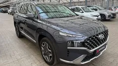 Blau Gebraucht 2021 Hyundai Santa Fe SUV | 34.990 € (Fairer Preis)