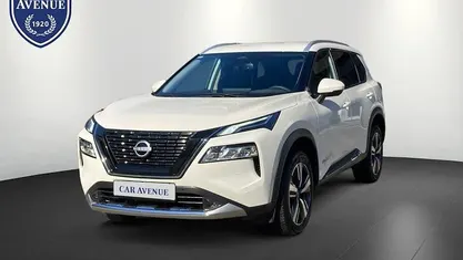 Weiß Gebraucht 2024 Nissan X-Trail Tekna SUV | 32.890 € (Guter Preis)