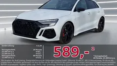 Gebraucht 2024 Audi RS3 Sportback Ambiente Kleinwagen | 64.950 € (Fairer Preis)