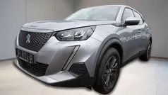 Grau Gebraucht 2021 Peugeot e-2008 Active SUV | 16.190 € (Guter Preis)