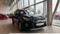 Schwarz Gebraucht 2023 Kia Stonic Exclusive SUV | 18.990 € (Fairer Preis)