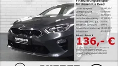 Gebraucht 2018 Kia Ceed Sportswagon Vision Kombi | 12.895 € (Fairer Preis)