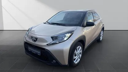 Gebraucht 2022 Toyota Aygo X Pulse SUV | 14.490 € (Fairer Preis)
