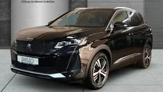 Lackierung schwarz perla nera/ Gebraucht 2024 Peugeot 3008 GTi SUV | 23.798 € (Fairer Preis)