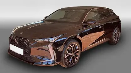 Ny DS Automobiles DS4 131 HK (96 kW) 2025 Svart SUV