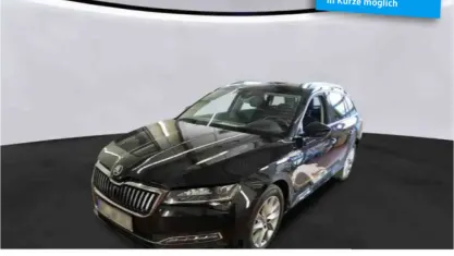Käytetty Skoda Superb Style 200 HP (147 kW) 2023 Musta Farmari