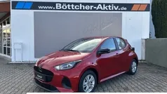 Rot Neu 2025 Mazda 2 Center-Line Kleinwagen | 22.490 € (Fairer Preis)