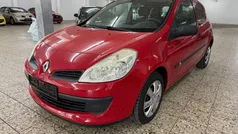 Rot Gebraucht 2007 Renault Clio III Authentique Kleinwagen | 1.298 € (Fairer Preis)