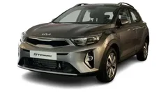 Grau Neu 2025 Kia Stonic Vision SUV | 23.500 € (Fairer Preis)