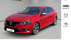 Metallic Gebraucht 2017 Renault Mégane GT Line GT Limousine | 19.990 € (Etwas zu teuer)