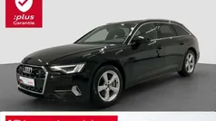 Schwarz Gebraucht 2025 Audi A6 Advanced Kombi | 50.450 € (Fairer Preis)