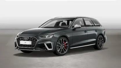 Gebraucht Audi S4 Design 347 PS (255 kW) 2020 Daytonagrau perleffekt Kombi