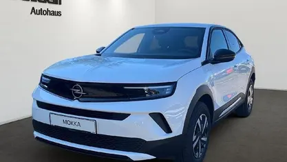 Gebraucht 2025 Opel Mokka Edition SUV | 22.950 € (Guter Preis)