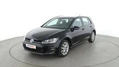 Schwarz Gebraucht 2016 VW Golf VII Highline Limousine | 12.890 € (Fairer Preis)