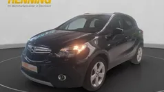 Schwarz Gebraucht 2015 Opel Mokka SUV | 9.895 € (Guter Preis)