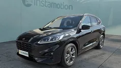 Schwarz Gebraucht 2023 Ford Kuga ST-Line X SUV | 26.923 € (Fairer Preis)