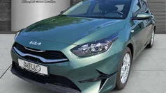 (exg) experience green m Gebraucht 2024 Kia Ceed Vision Kleinwagen | 20.970 € (Guter Preis)