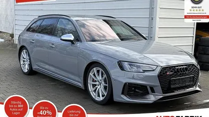 Gebraucht 2019 Audi RS4 Ambiente Kombi | 45.990 € (Etwas zu teuer)