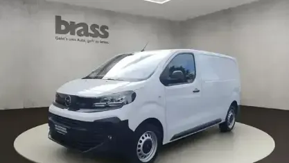 Gebraucht Opel Vivaro 144 PS (105 kW) 2024 Kaolin weiß Van / Kleinbus