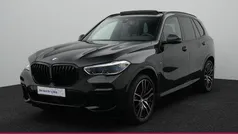 Schwarz Gebraucht 2022 BMW X5 M Sport SUV | 50.950 € (Superpreis)