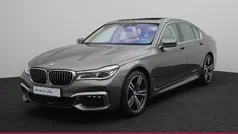 Gebraucht 2018 BMW 730 M Sport Limousine | 32.950 € (Superpreis)