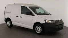 Candyweiß Neu 2025 VW Caddy Basis Van / Kleinbus | 27.295 € (Superpreis)