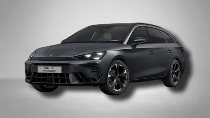 Second-hand Cupra Leon 150 CP (110 kW) 2026 Break