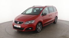 Rot Gebraucht 2016 Seat Alhambra FR-Line Van / Kleinbus | 21.650 € (Fairer Preis)