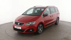 Rot Gebraucht 2016 Seat Alhambra FR-Line Van / Kleinbus | 22.710 € (Fairer Preis)