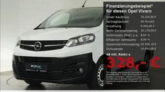 Weiß Gebraucht 2024 Opel Vivaro Van | 25.224 € (Superpreis)