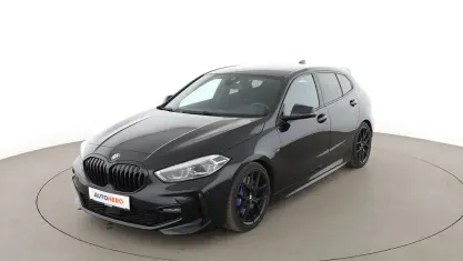 Gebraucht BMW 120 M Sport 190 PS (139 kW) 2020 Schwarz Limousine