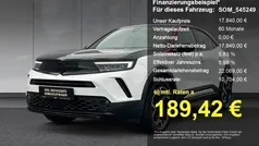 Weiß Gebraucht 2021 Opel Mokka GS Line SUV | 17.840 € (Fairer Preis)