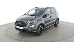 Grau Gebraucht 2022 Ford Ecosport ST-Line SUV | 16.950 € (Fairer Preis)
