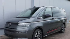 Indiumgrau metallic Neu 2025 VW T7 Edition Van | 60.790 € (Guter Preis)