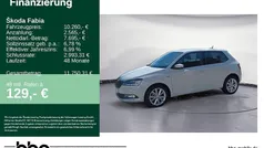 Gebraucht 2019 Skoda Fabia Soleil Limousine | 10.260 € (Fairer Preis)