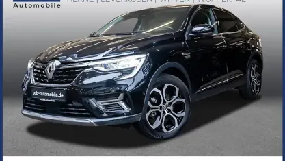 Usata Renault Arkana Techno 143 CV (105 kW) 2023 Nero SUV