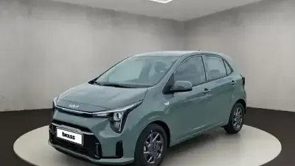 Neu Kia Picanto 68 PS (50 kW) 2026 Adventurous green Kleinwagen